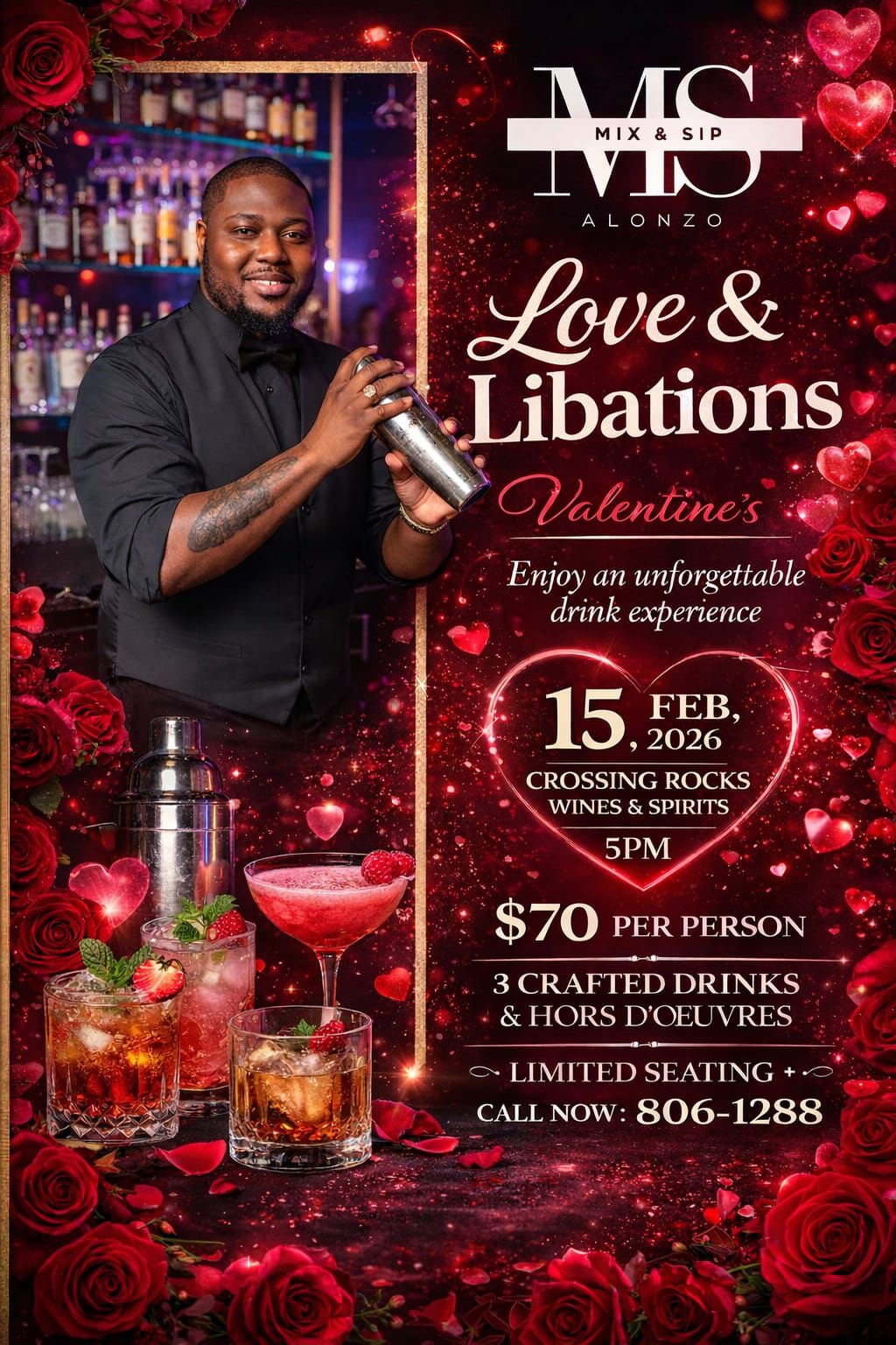 Love & Libations